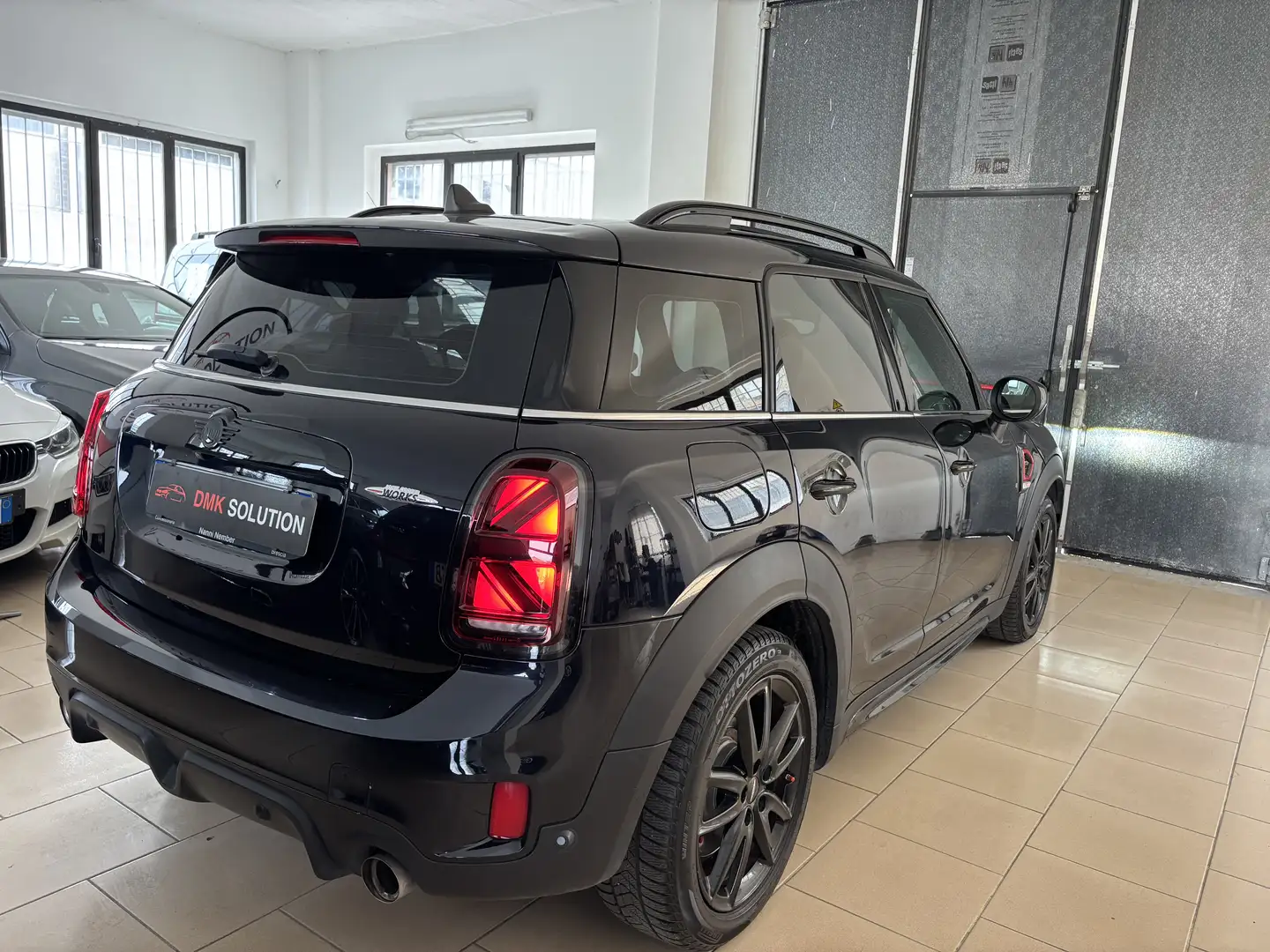 MINI JCW Countryman All4 **UNICO PROPRIETARIO**FULL OPTIONAL** Blu/Azzurro - 2