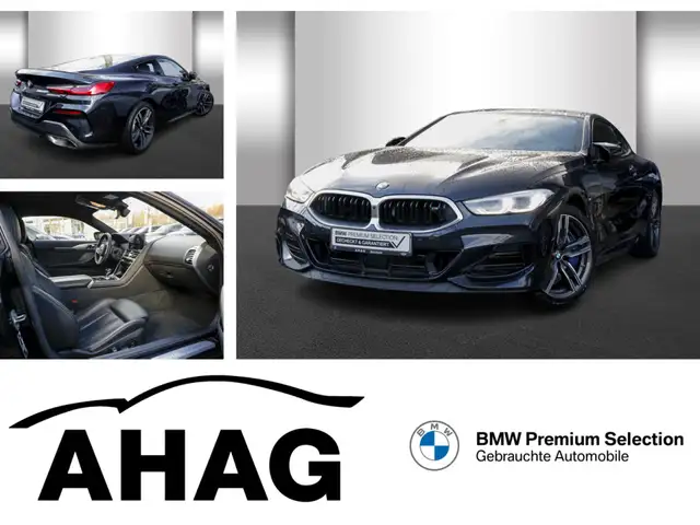 BMW M850 i xDrive Coupe Innovationsp. Komfortzugang