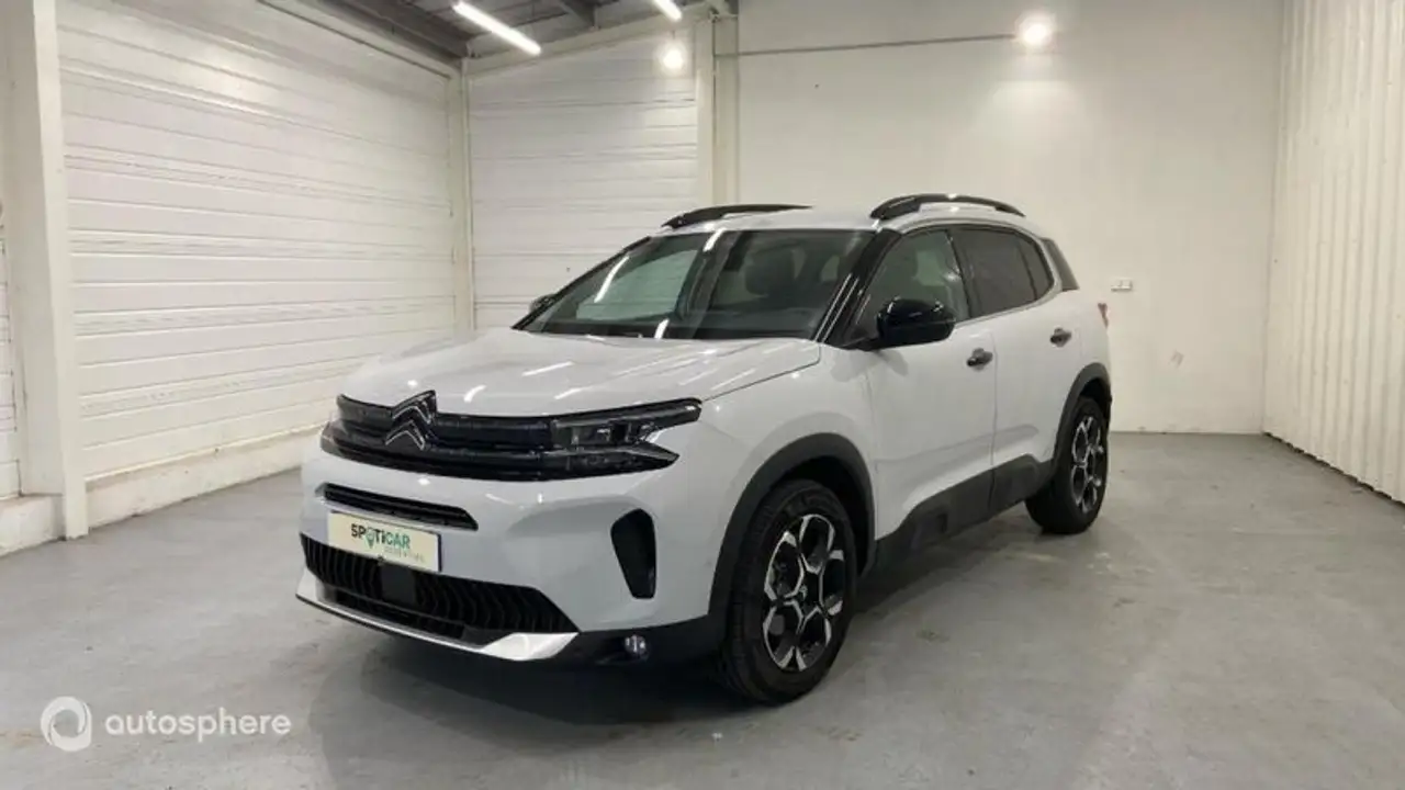 Citroën C5 Aircross
