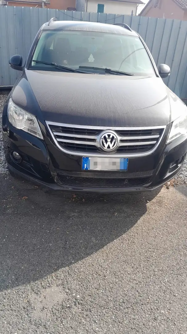 Volkswagen Tiguan 2.0 TDI Trend&Fun Nero - 1