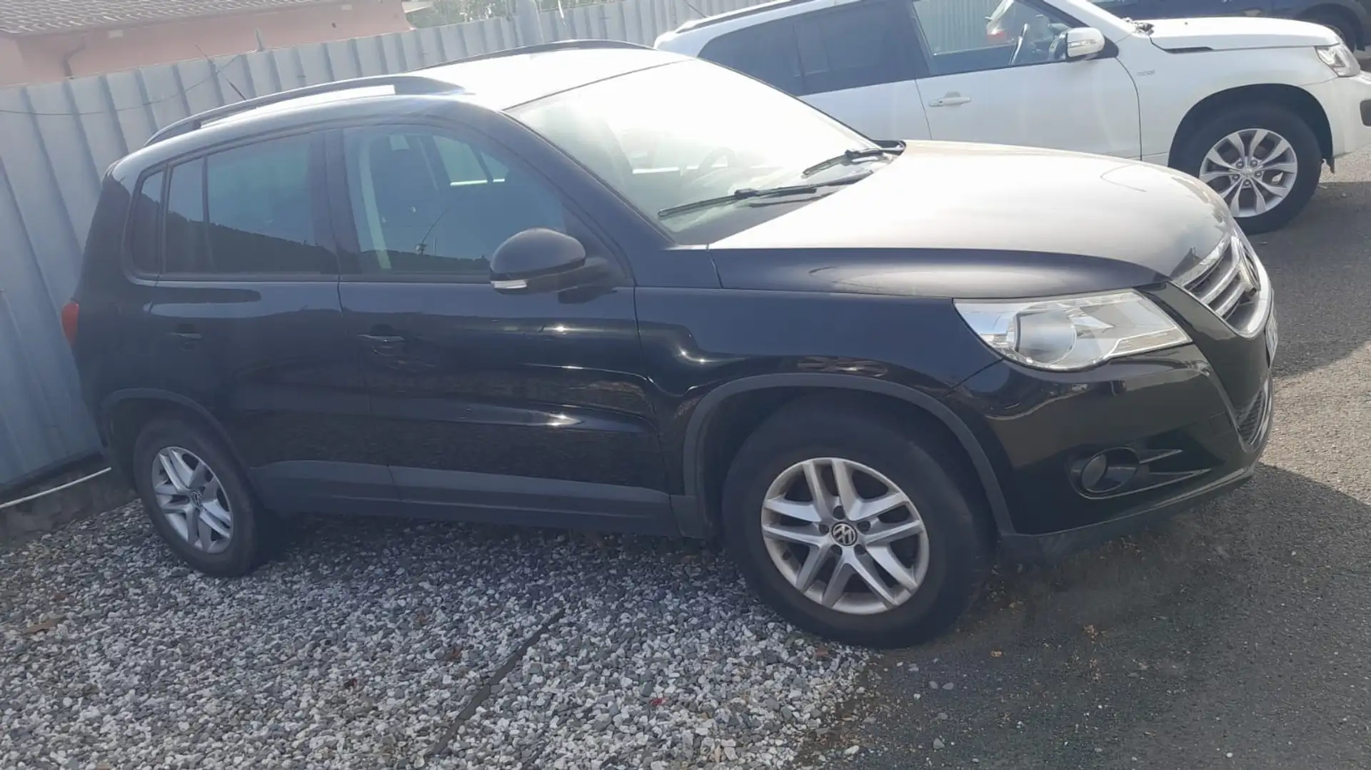 Volkswagen Tiguan 2.0 TDI Trend&Fun Nero - 2