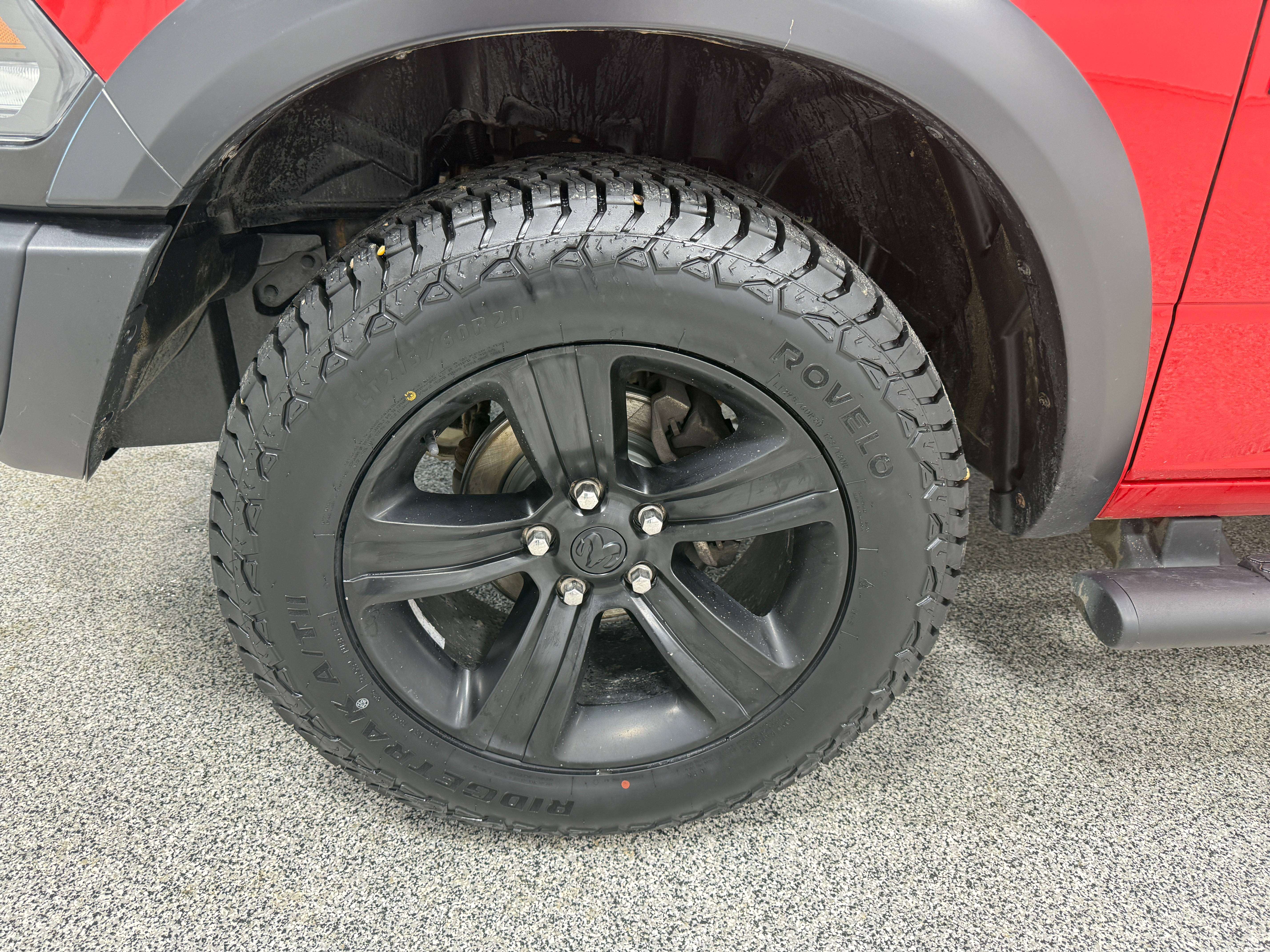 2021 RAM 1500 WARLOCK V6 | HEATED SEATS + WHEEL | REMOTE START | — снимка 1
