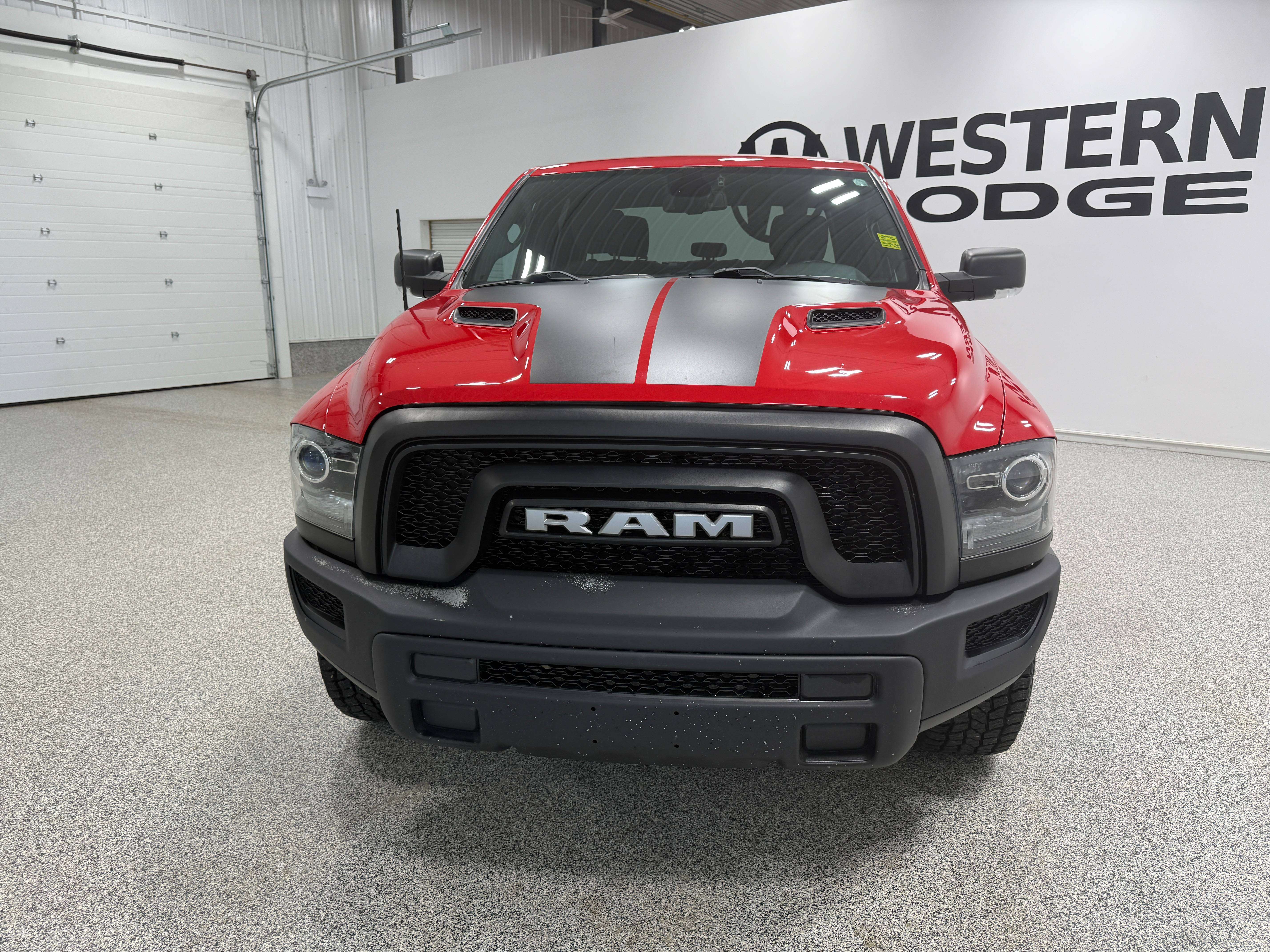 2021 RAM 1500 WARLOCK V6 | HEATED SEATS + WHEEL | REMOTE START | — снимка 1