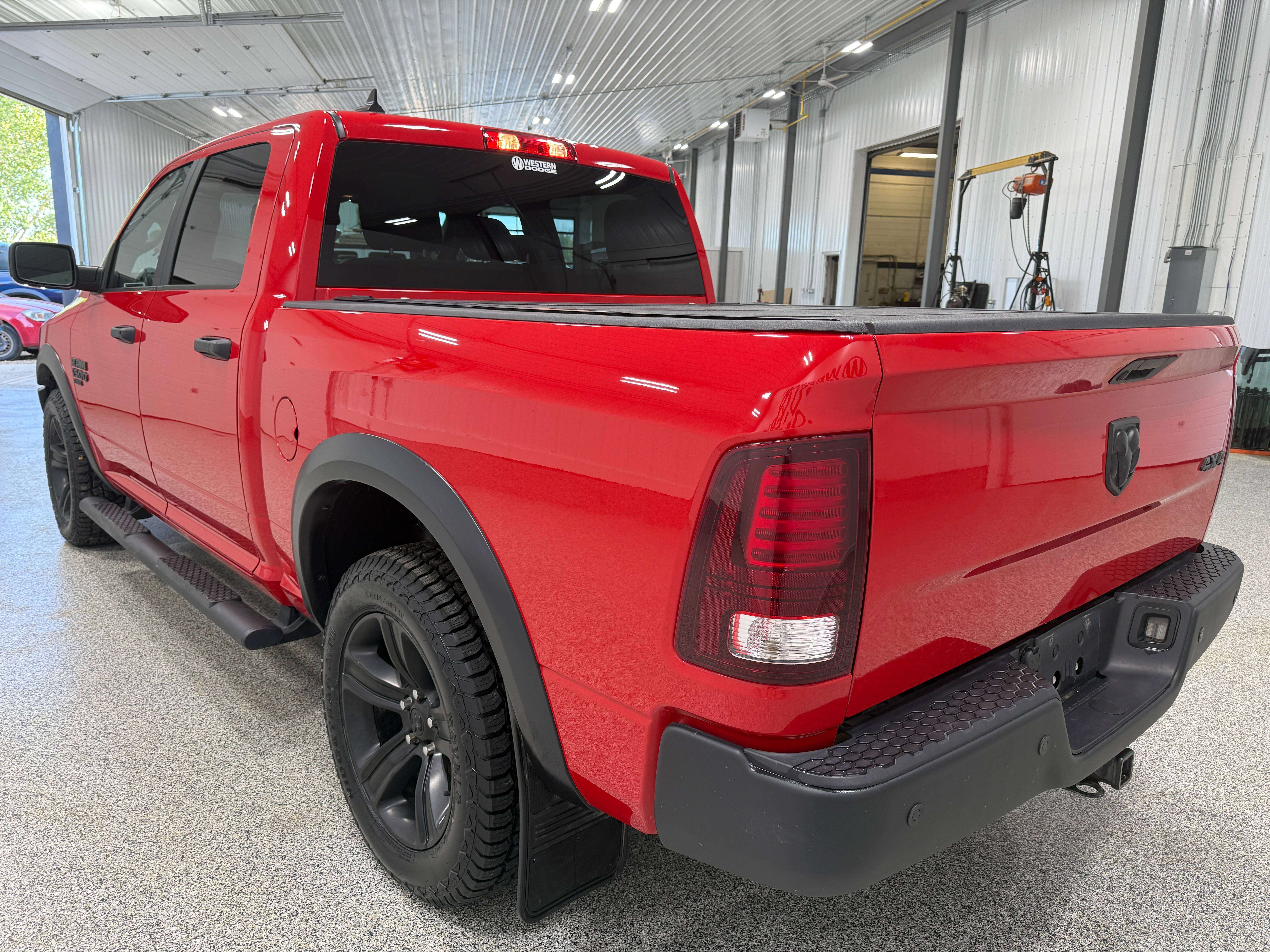 2021 RAM 1500 WARLOCK V6 | HEATED SEATS + WHEEL | REMOTE START | — снимка 1