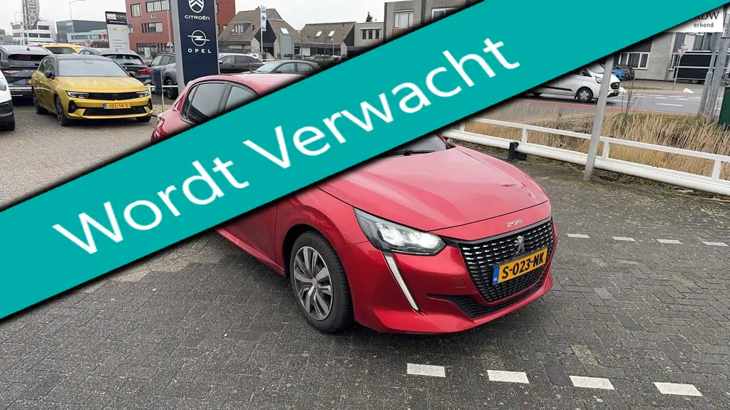 Peugeot 208
