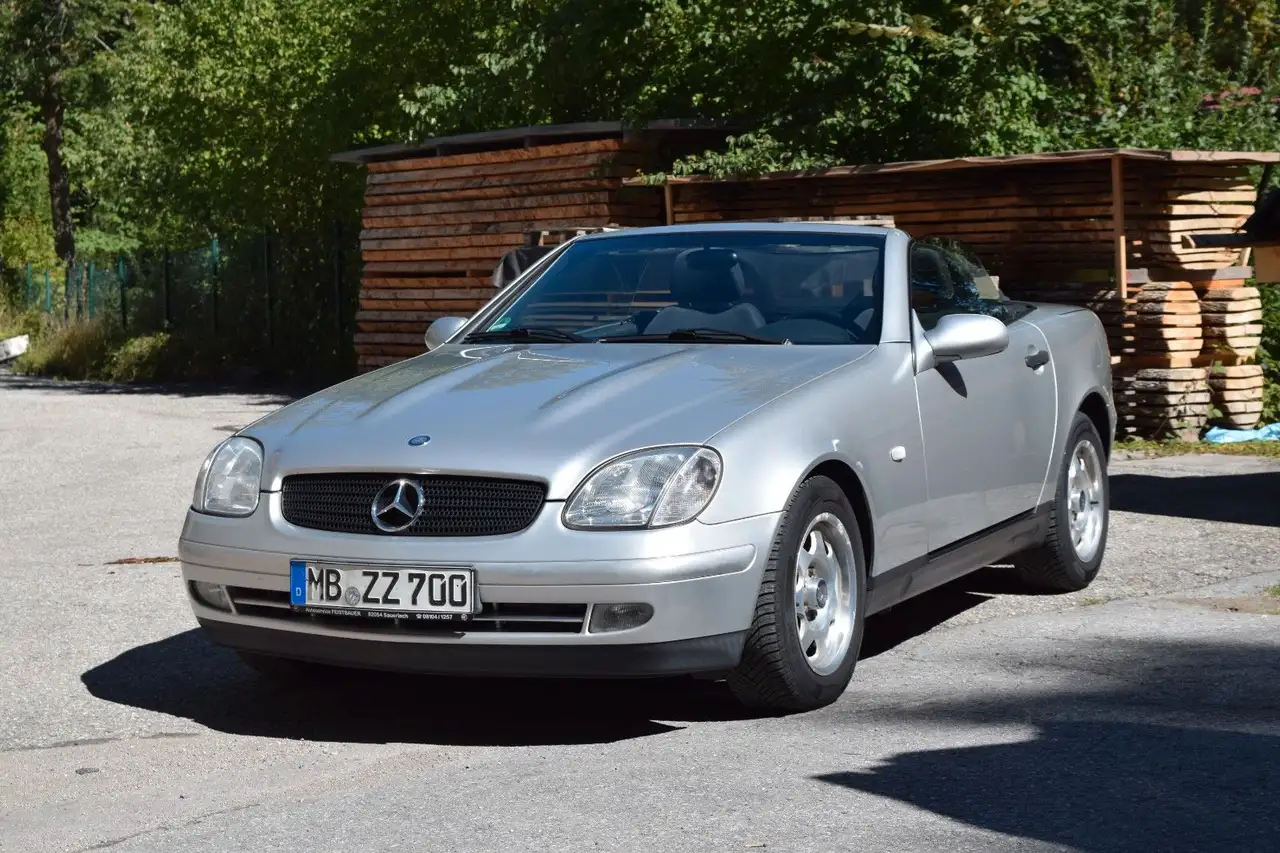 Mercedes-Benz SLK 200 ~wenig KM~TÜV06/28~Wertgutachten, foto 5
