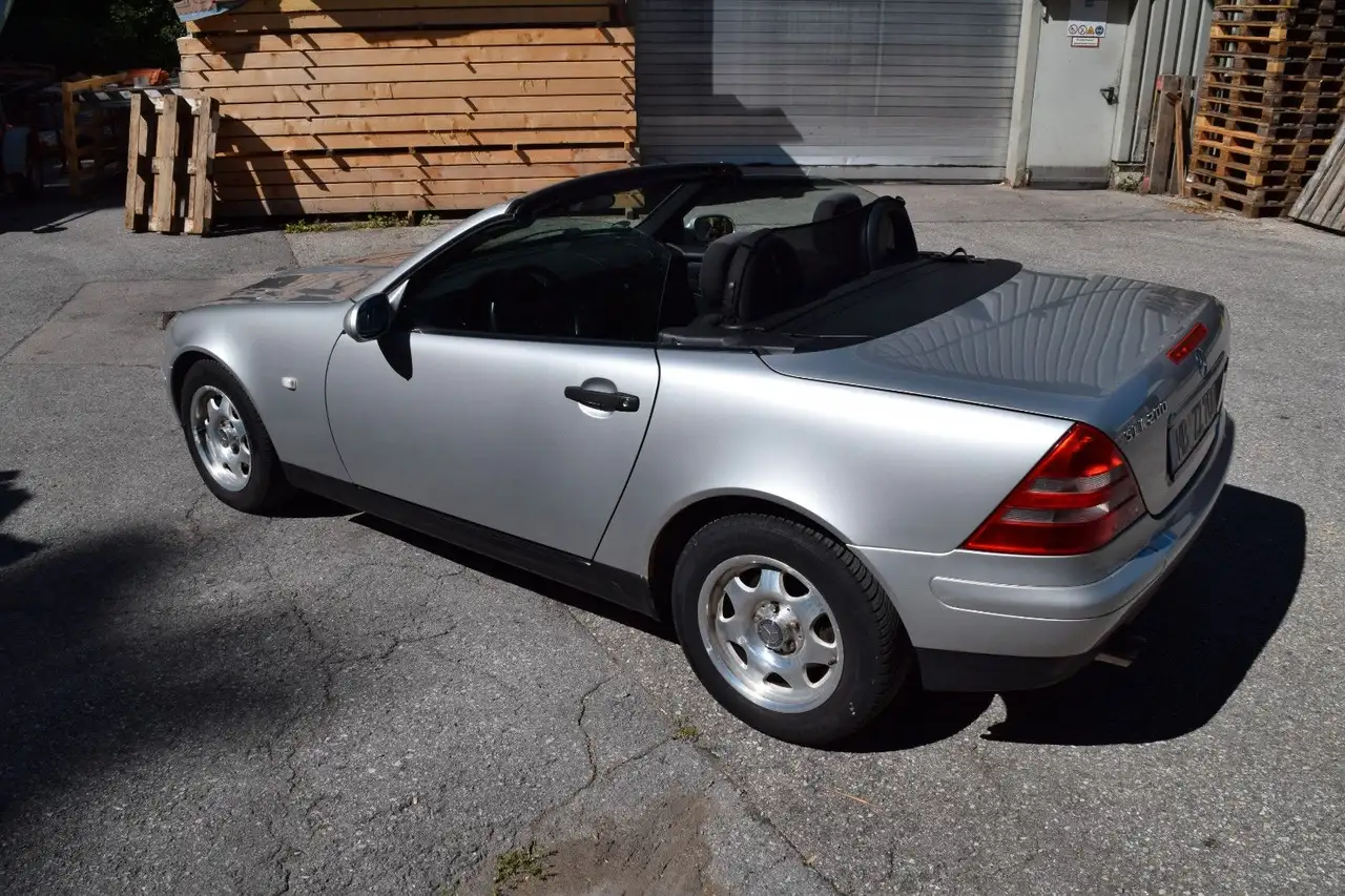 Mercedes-Benz SLK 200 ~wenig KM~TÜV06/28~Wertgutachten, foto 2