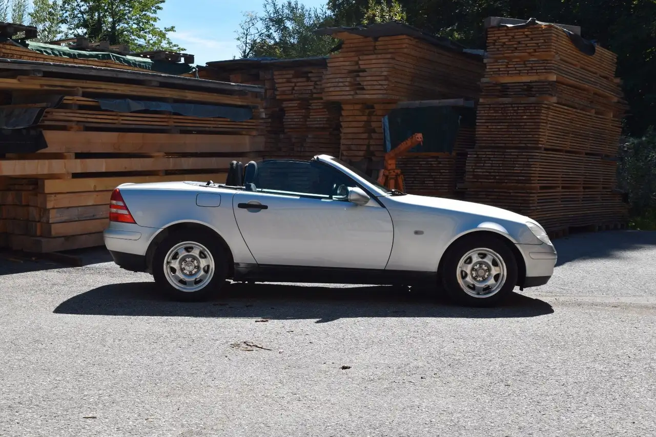 Mercedes-Benz SLK 200 ~wenig KM~TÜV06/28~Wertgutachten, foto 11