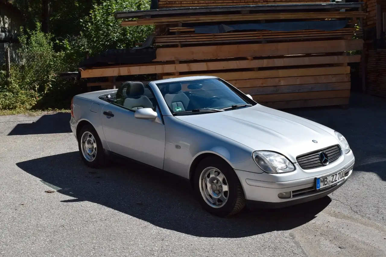 Mercedes-Benz SLK 200 ~wenig KM~TÜV06/28~Wertgutachten, foto 7