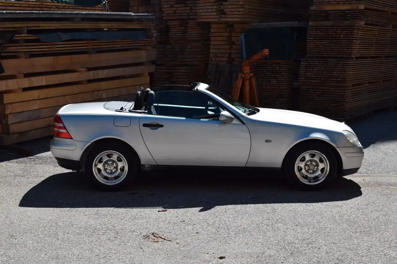 Mercedes-Benz SLK 200 ~wenig KM~TÜV06/28~Wertgutachten, foto 8