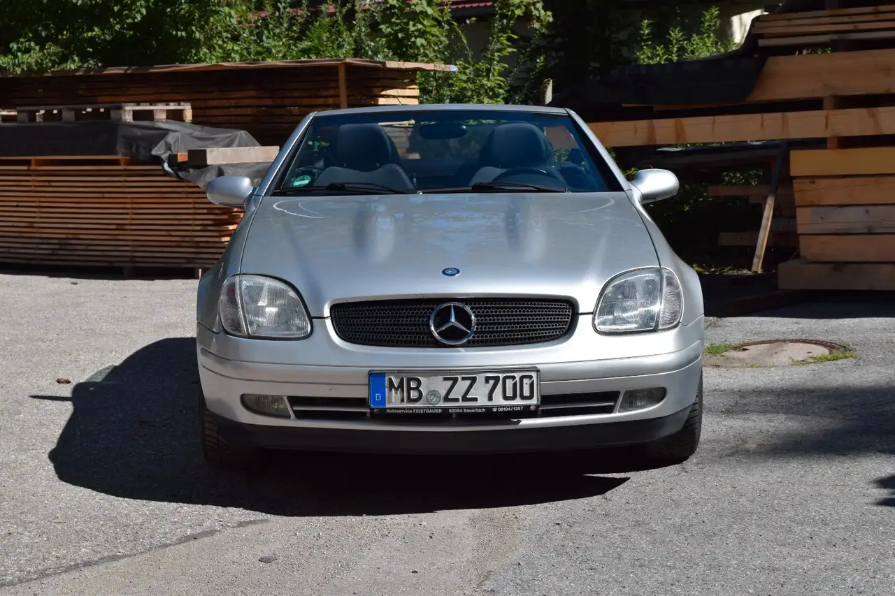 Mercedes-Benz SLK 200 ~wenig KM~TÜV06/28~Wertgutachten, foto 6