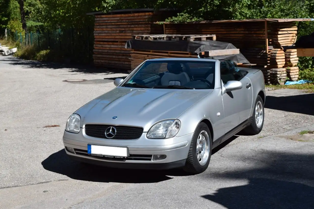 Mercedes-Benz SLK 200 ~wenig KM~TÜV06/28~Wertgutachten, foto 4