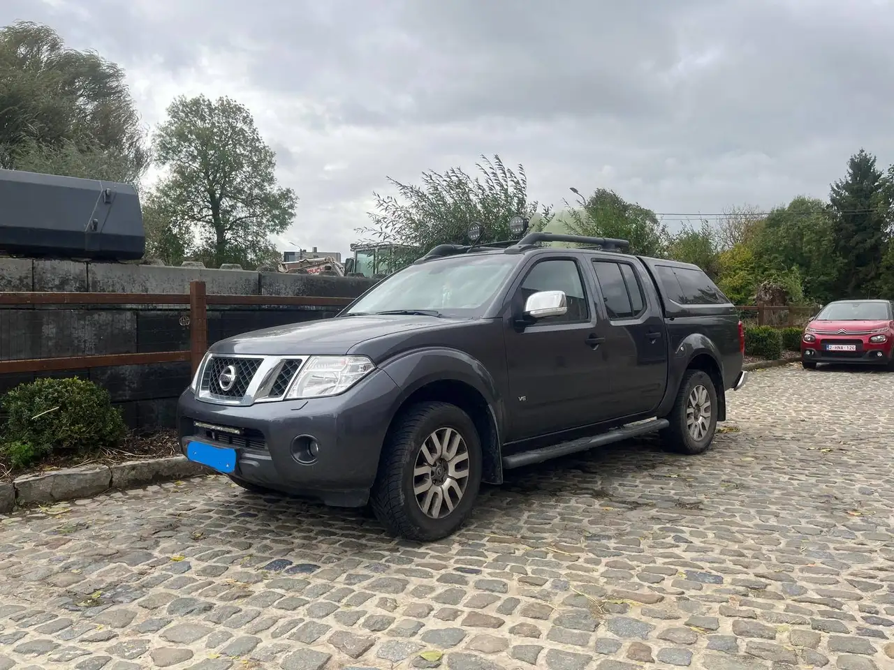 Nissan Navara