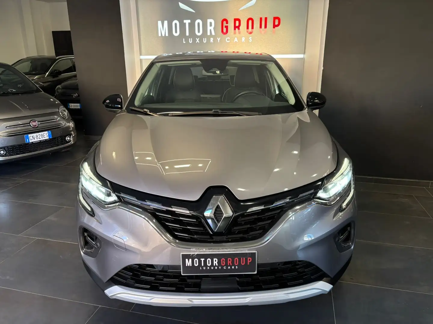 Renault Captur Captur TCe 100 CV GPL FAP Intens Grau - 2