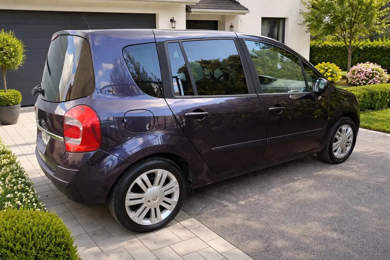 Renault Grand Modus 1.5 dCi 85 eco2 Expression Quickshift