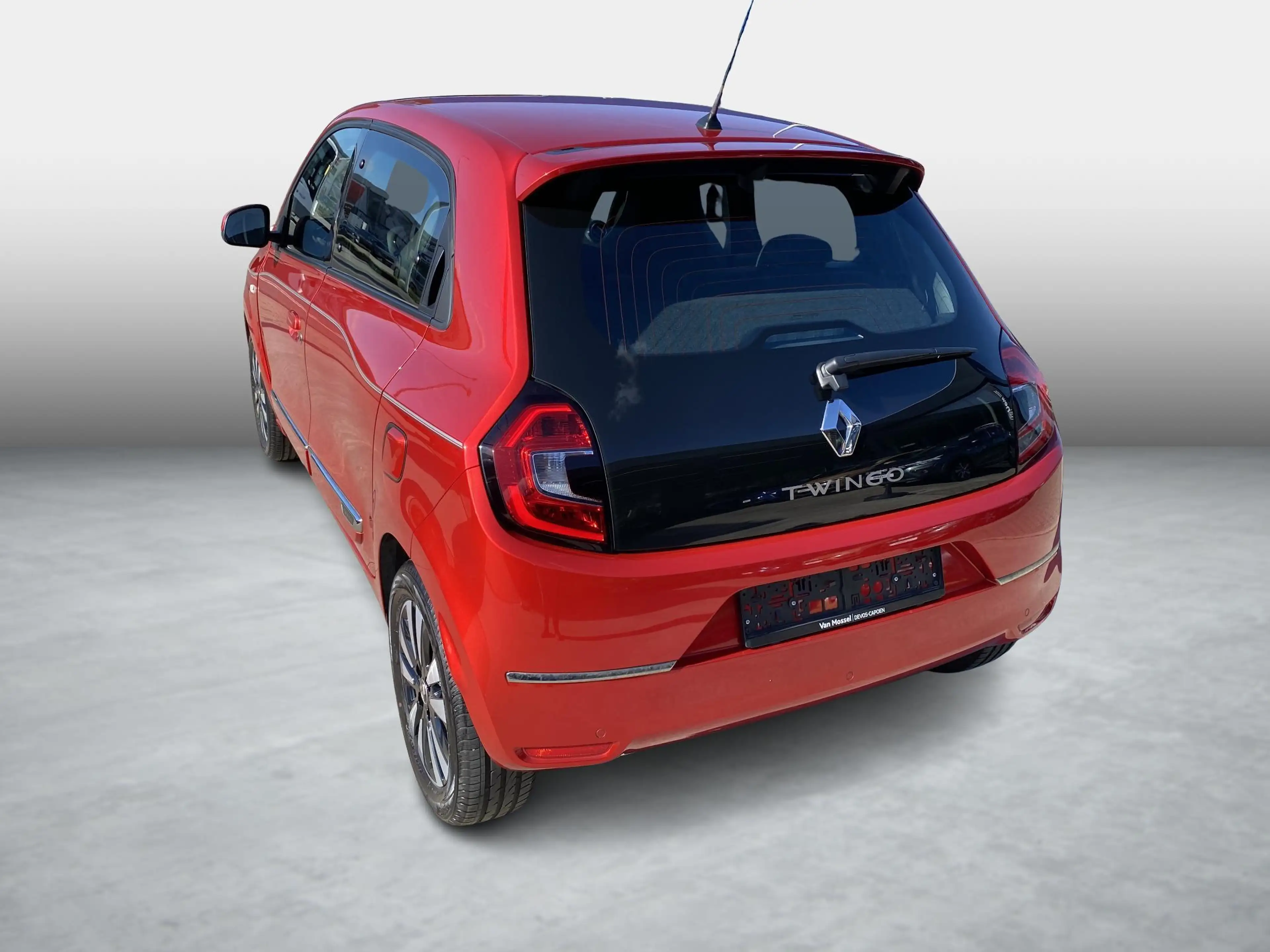 Renault Twingo Intens 0.9 SCe 65 GPF — photo 5