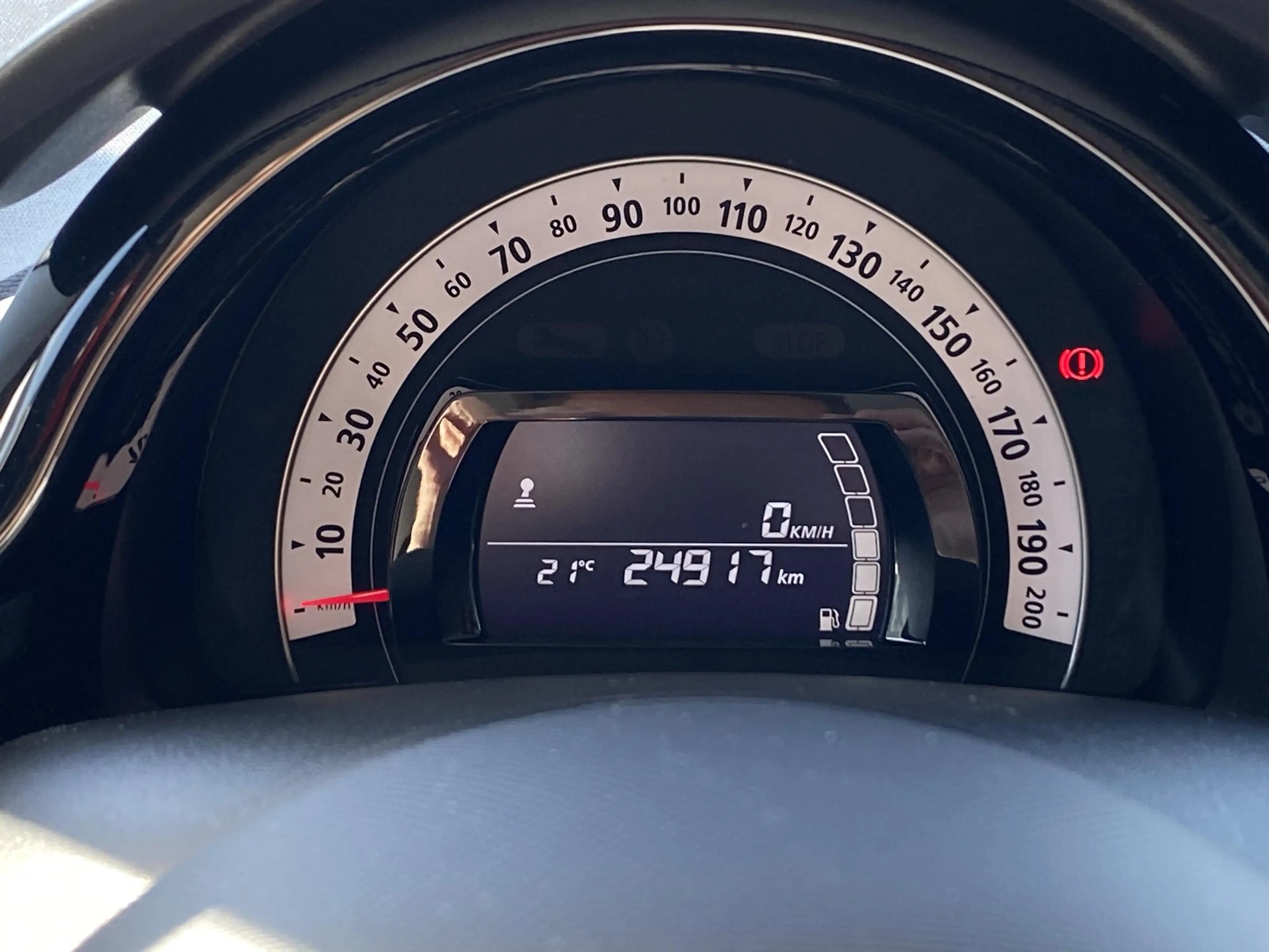 Renault Twingo Intens 0.9 SCe 65 GPF — photo 8