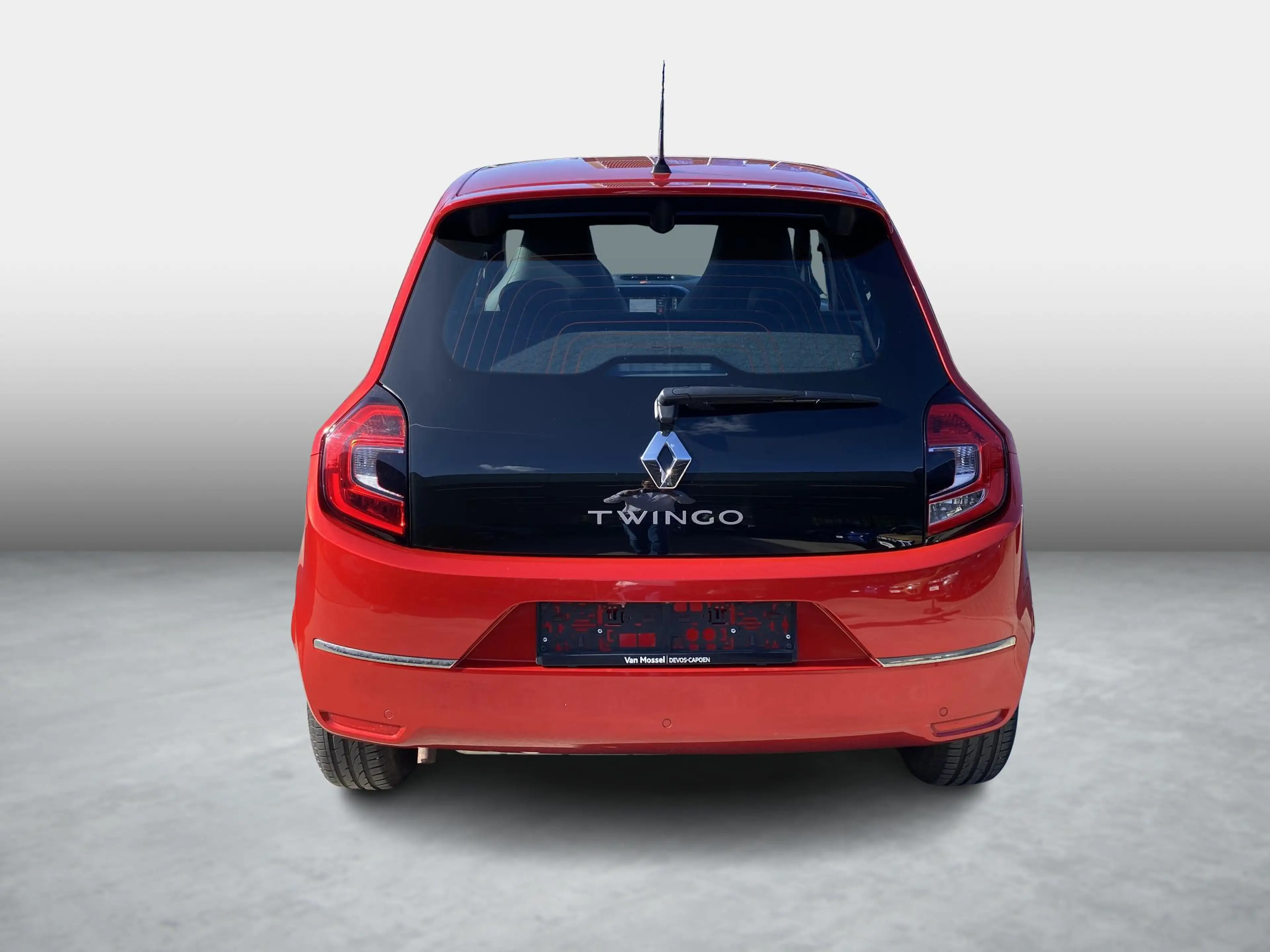 Renault Twingo Intens 0.9 SCe 65 GPF — photo 4