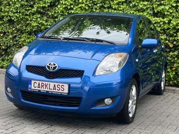 1.3 VVTI LOUNGE- LONDON-EURO5