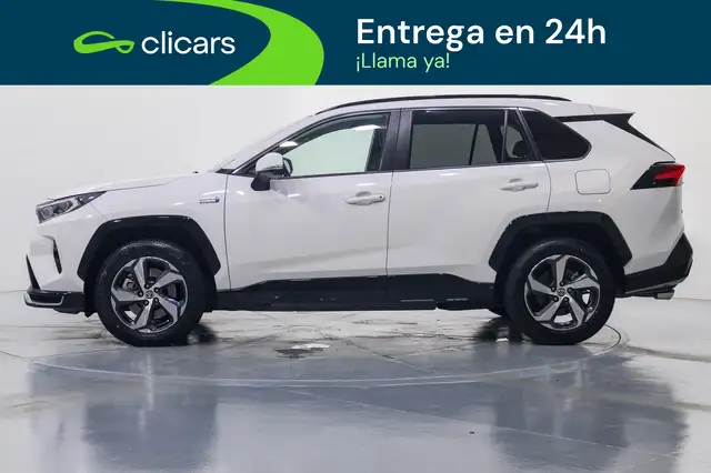 Toyota Rav4 view 8