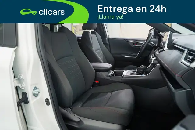 Toyota Rav4 view 16