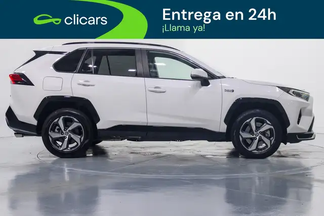 Toyota Rav4 view 7