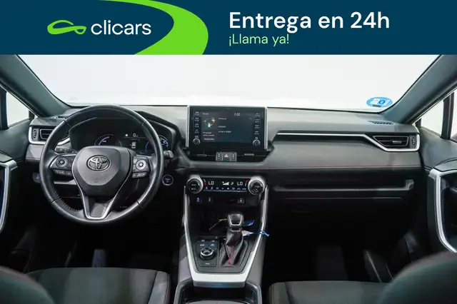 Toyota Rav4 view 13