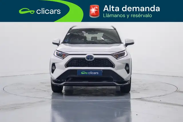 Toyota Rav4 view 2