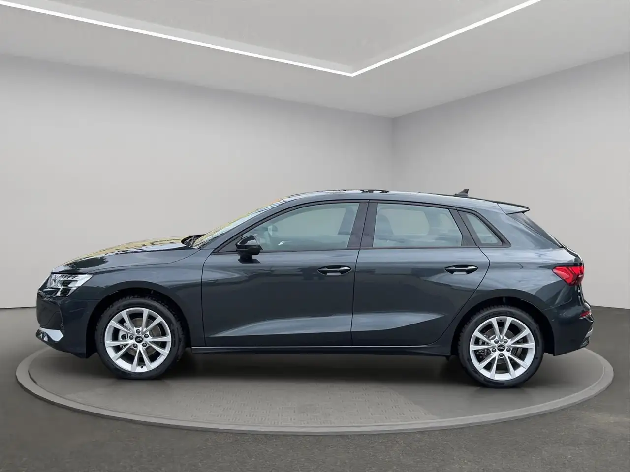 Audi A3 SB advanced 35 TFSI S tronic SONOS+HUD+NAVI 5