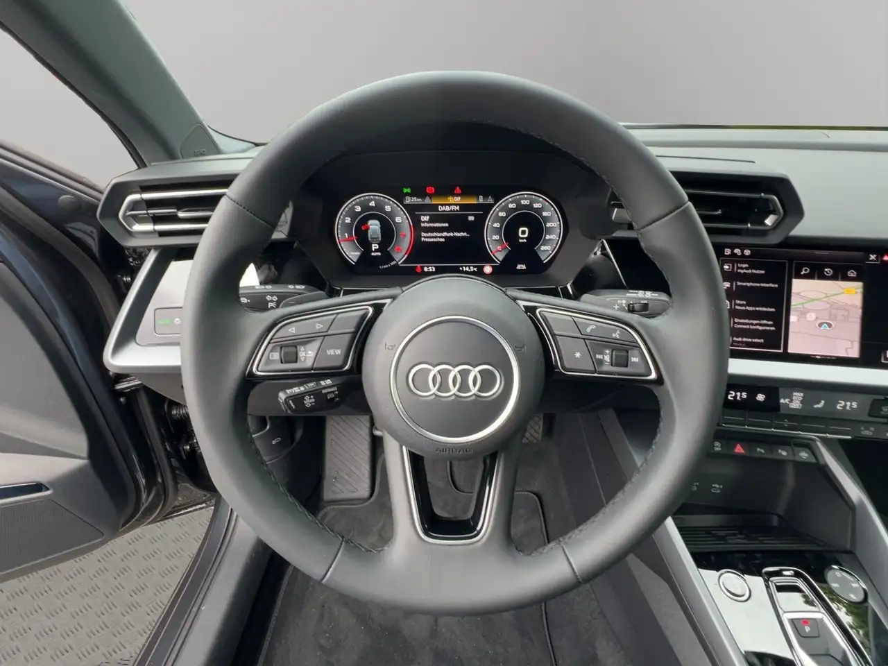 Audi A3 SB advanced 35 TFSI S tronic SONOS+HUD+NAVI 10