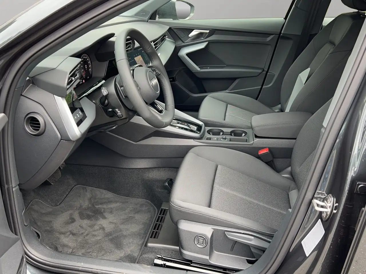 Audi A3 SB advanced 35 TFSI S tronic SONOS+HUD+NAVI 9
