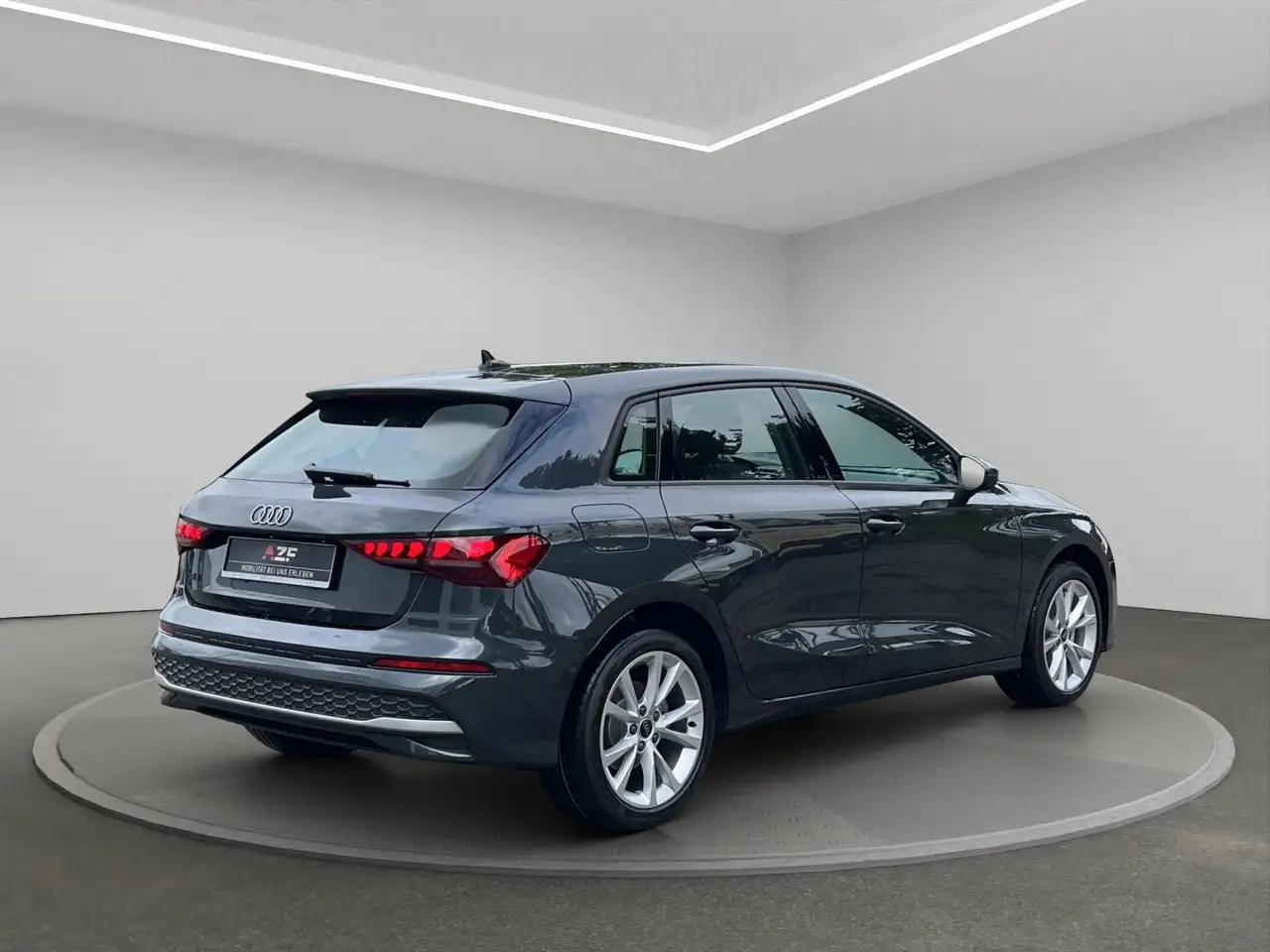 Audi A3 SB advanced 35 TFSI S tronic SONOS+HUD+NAVI 4