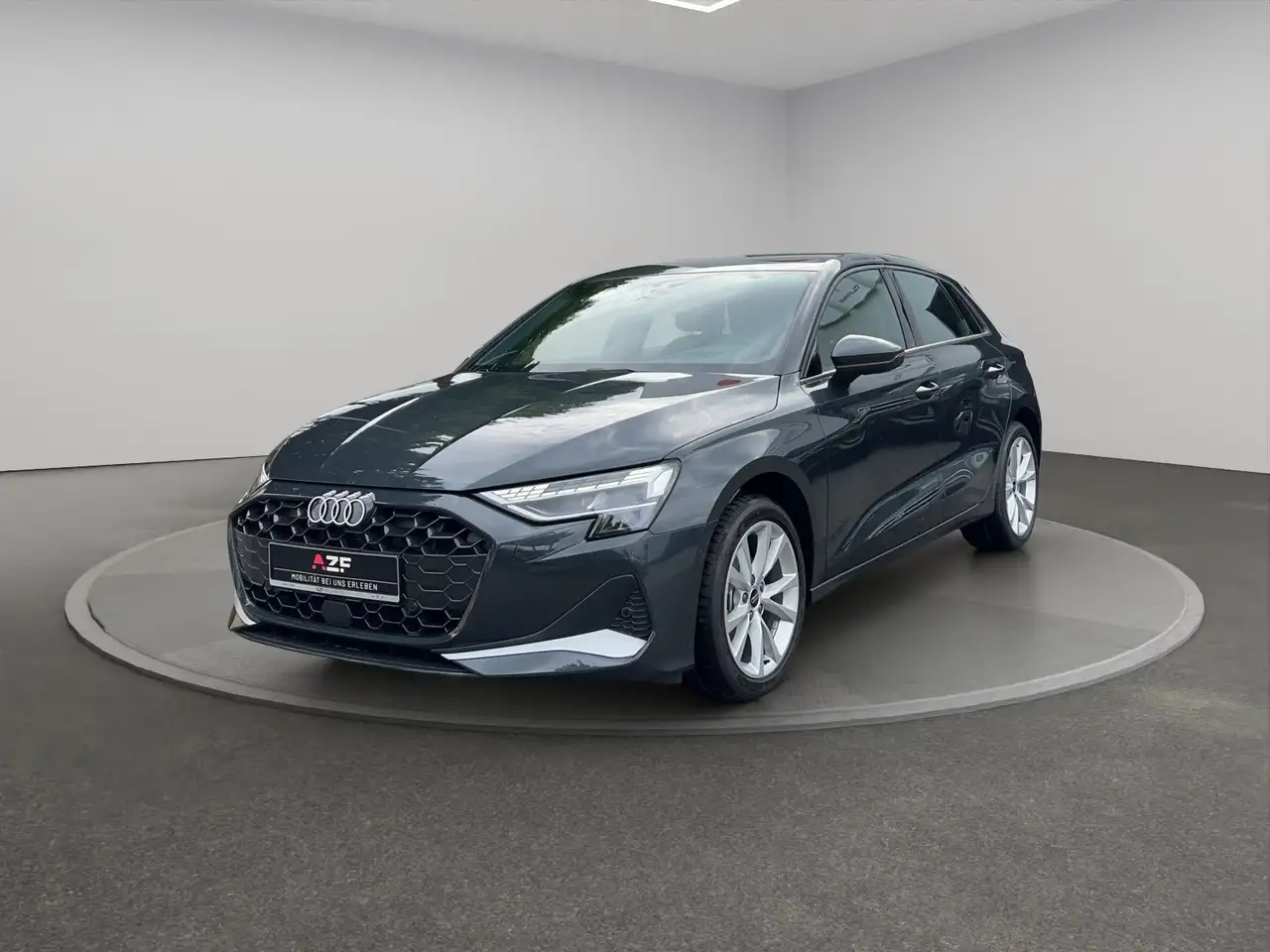 Audi A3 SB advanced 35 TFSI S tronic SONOS+HUD+NAVI 2