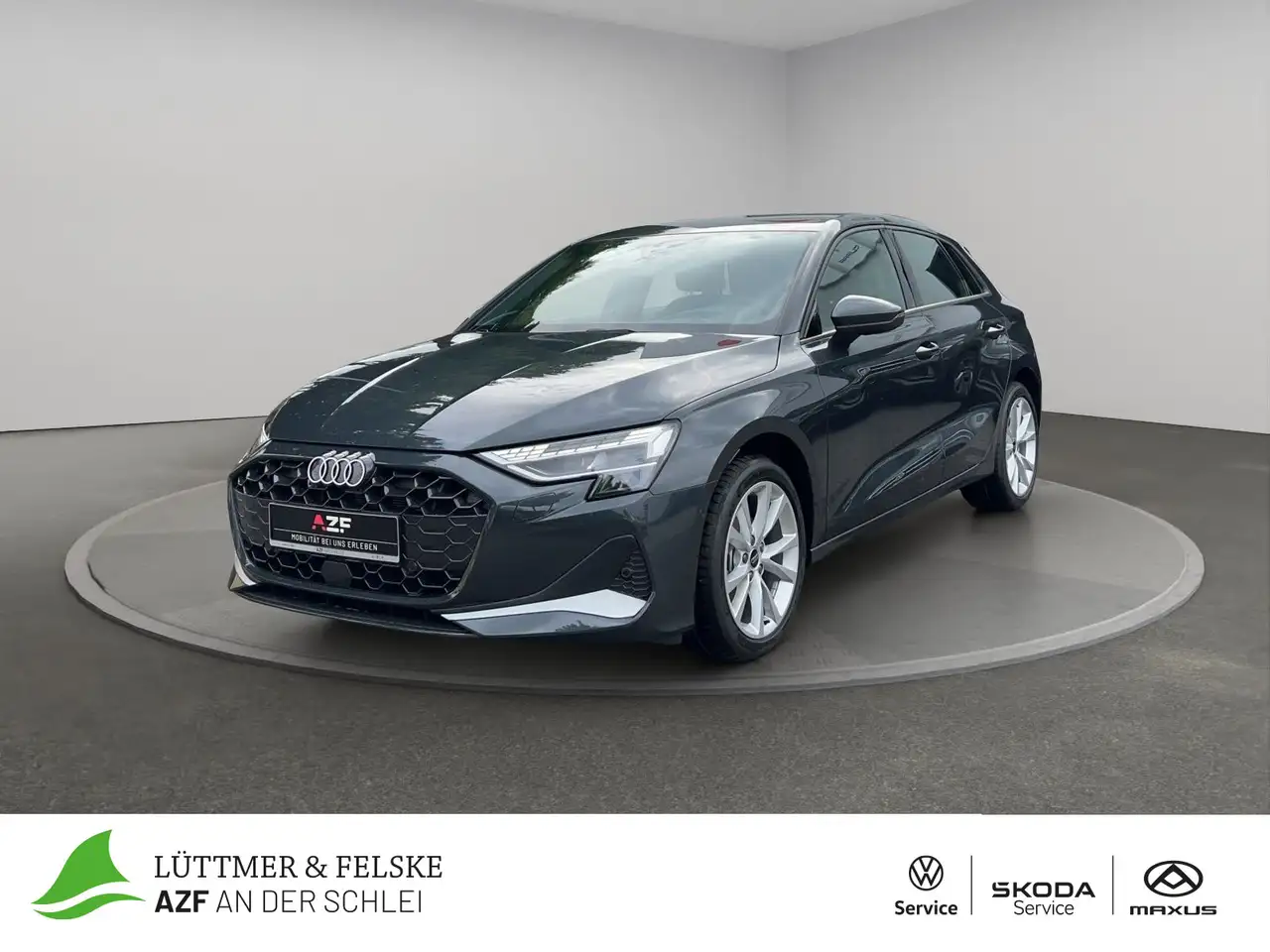 Audi A3 SB advanced 35 TFSI S tronic SONOS+HUD+NAVI