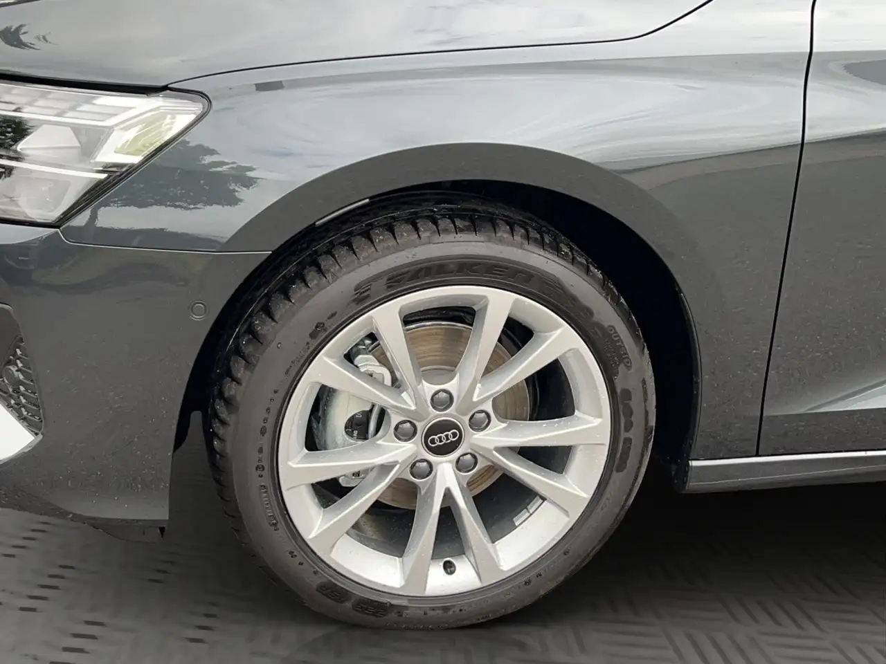 Audi A3 SB advanced 35 TFSI S tronic SONOS+HUD+NAVI 8
