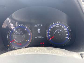 SW 1.7 CRDi Premium ISG