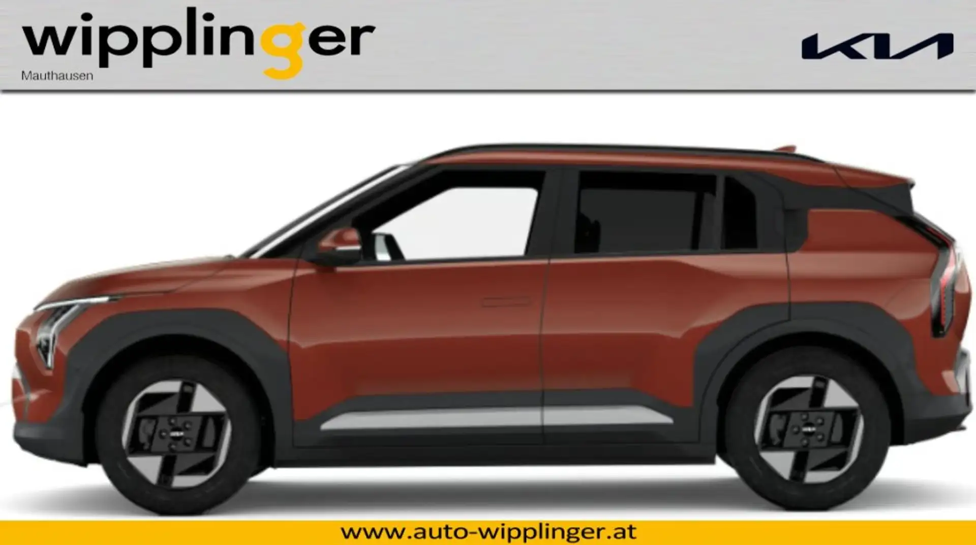 Kia EV3 /AIR/81,4KWH/AT/FWD/204/MY27 LP.: € 43.090,00 Rot - 2