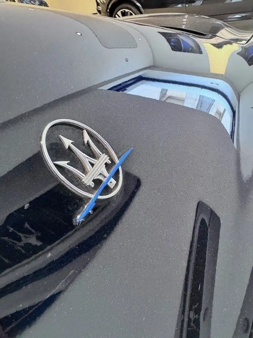 Maserati Ghibli Ghibli Hybrid GranLusso Bleu - 2