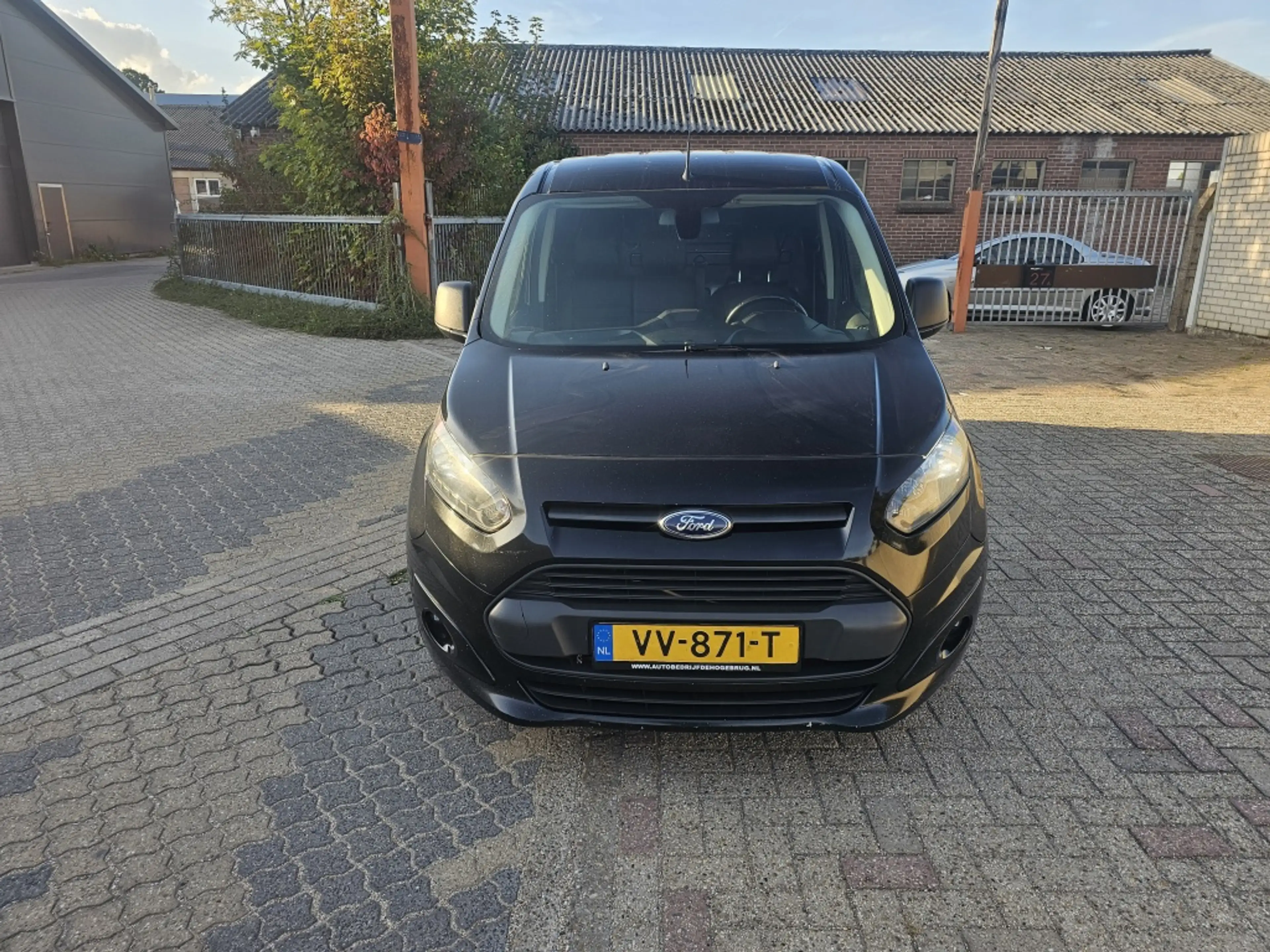 Ford Transit Connect 1.5 TDCI L2 Trend — photo 8