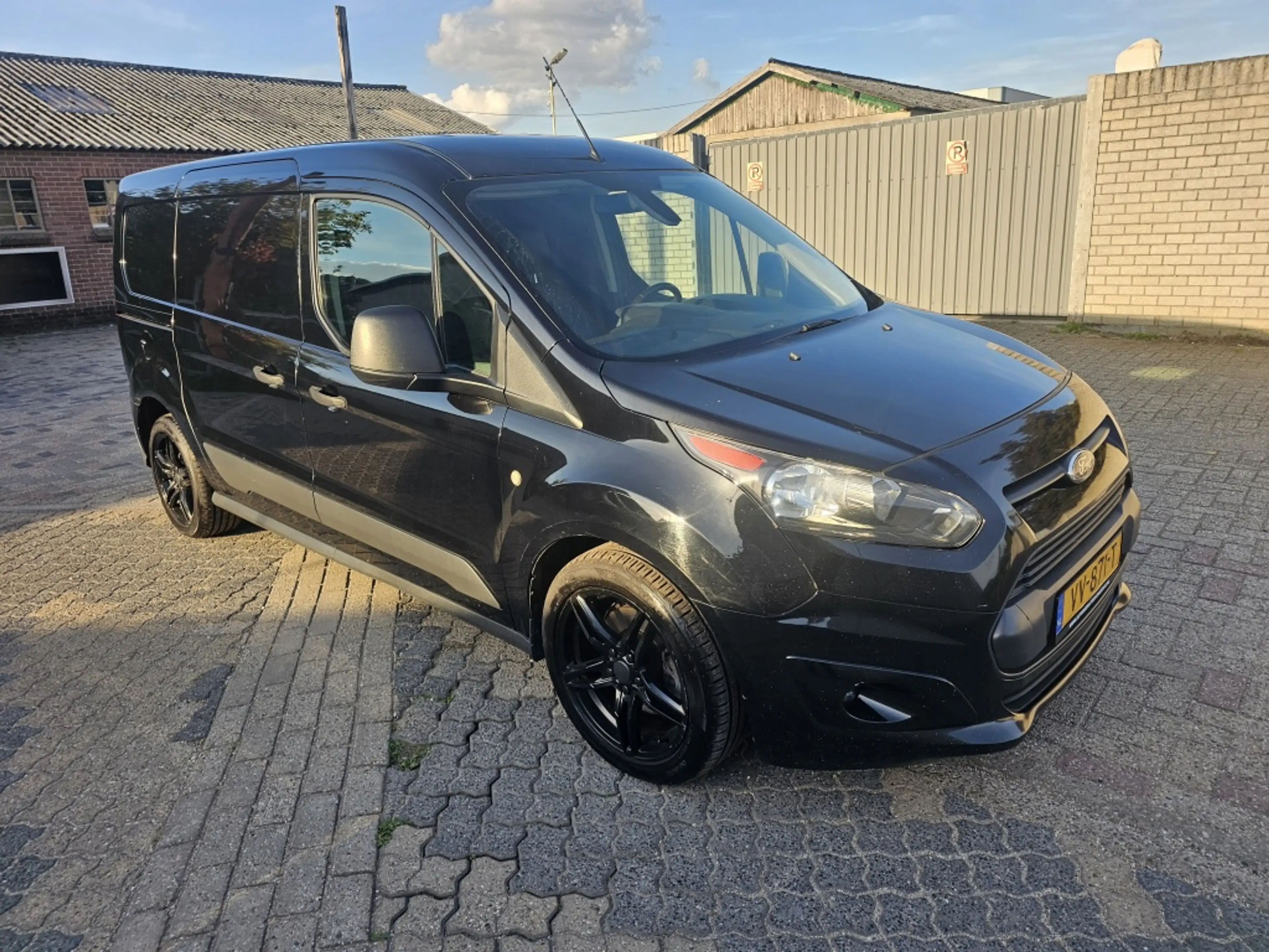 Ford Transit Connect 1.5 TDCI L2 Trend — photo 7