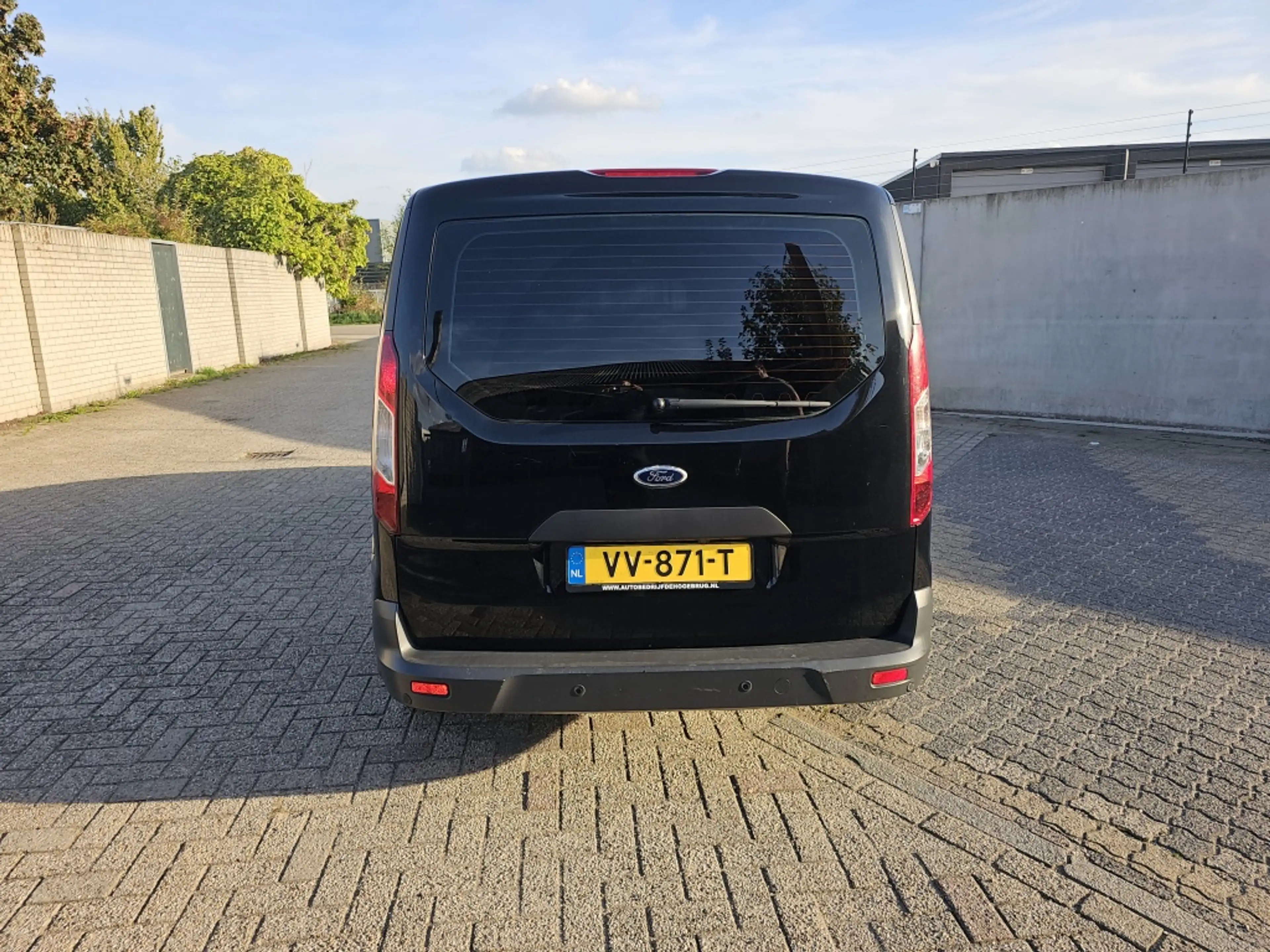 Ford Transit Connect 1.5 TDCI L2 Trend — photo 4