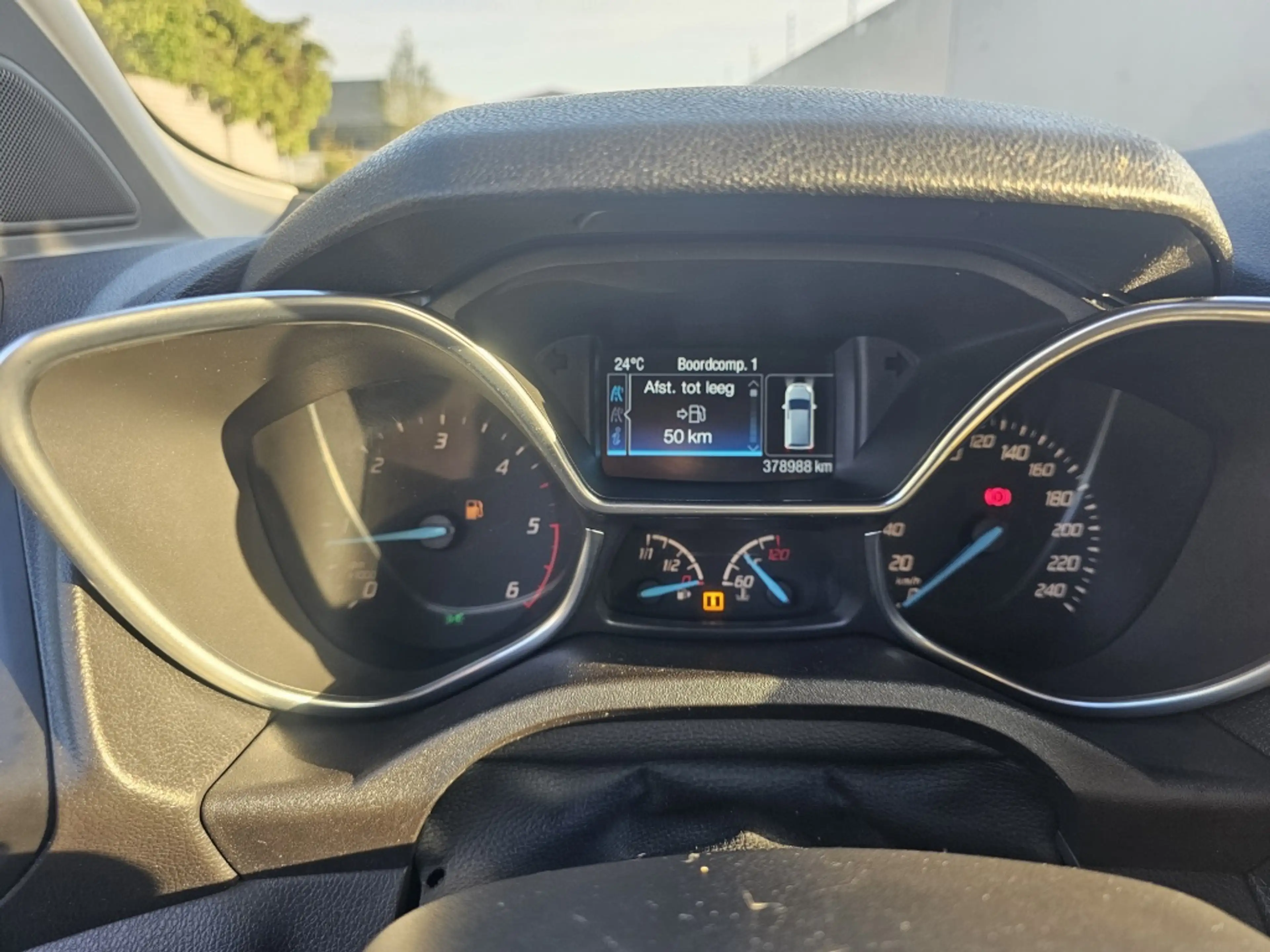 Ford Transit Connect 1.5 TDCI L2 Trend — photo 18