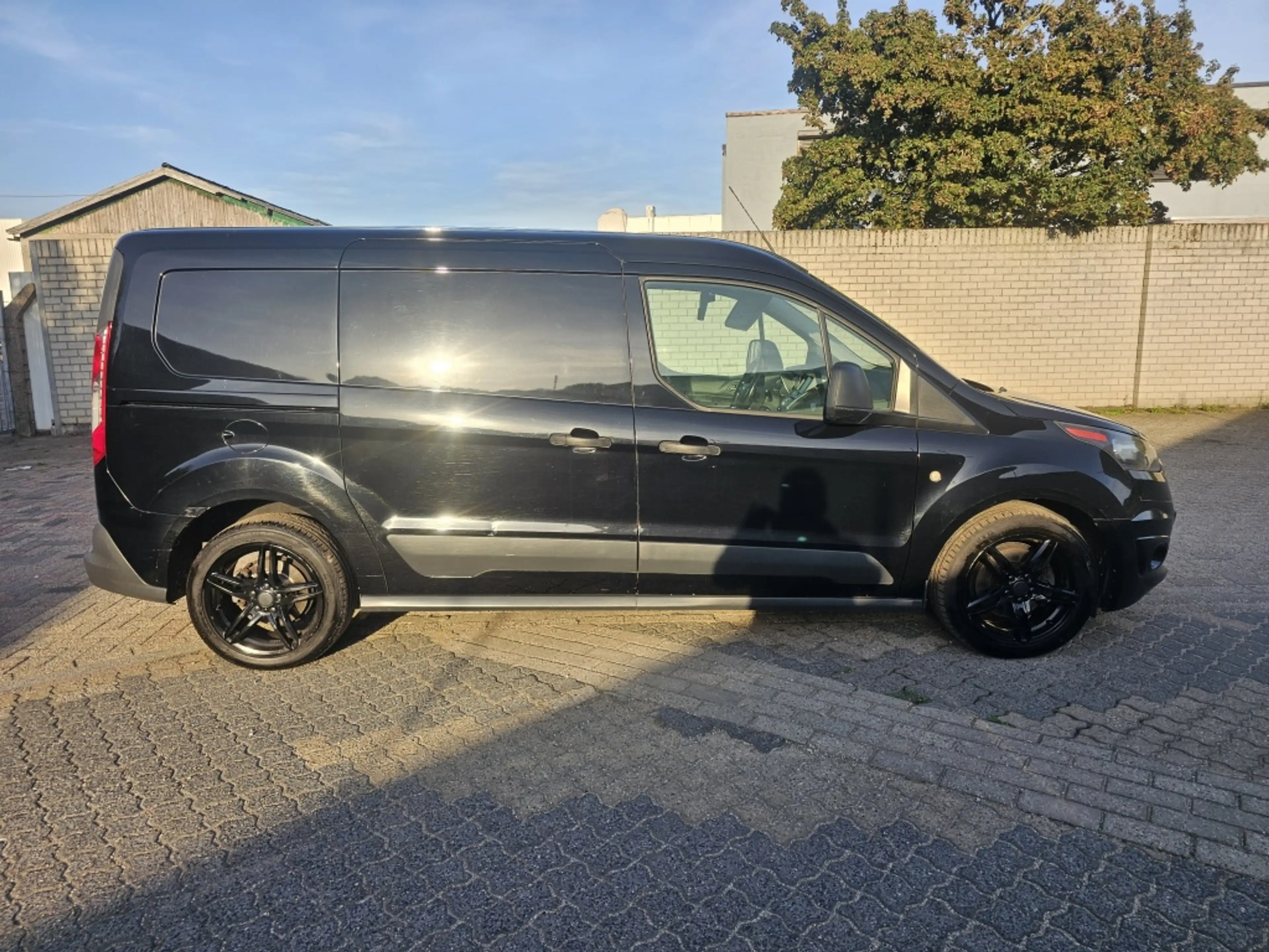 Ford Transit Connect 1.5 TDCI L2 Trend — photo 6