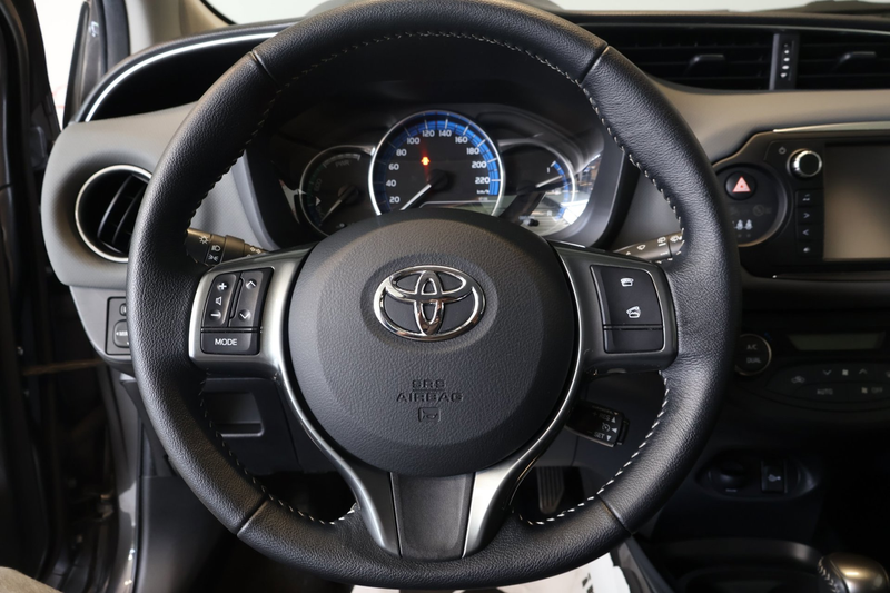 Toyota Yaris 1.5 Hybrid Lease NL auto, Cruise controle, navigat — photo 10