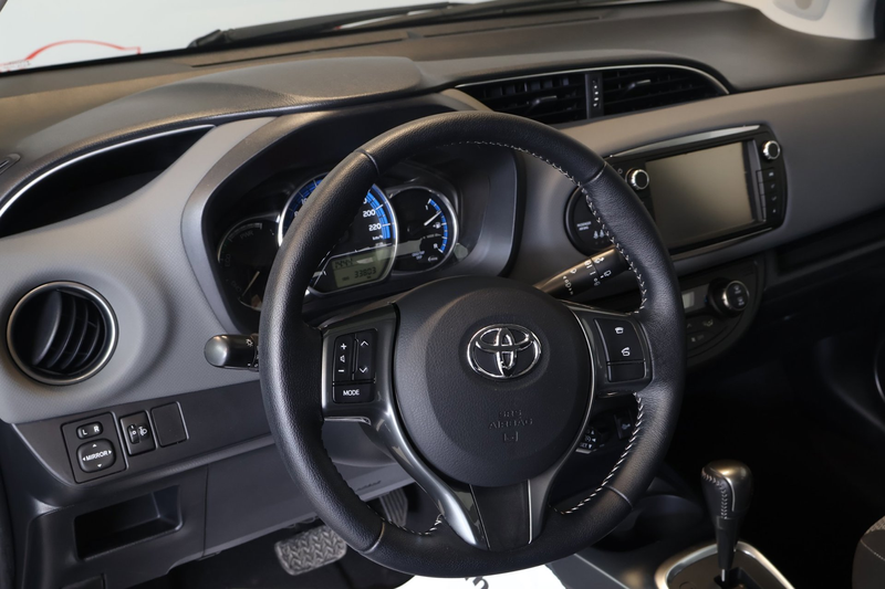 Toyota Yaris 1.5 Hybrid Lease NL auto, Cruise controle, navigat — photo 6