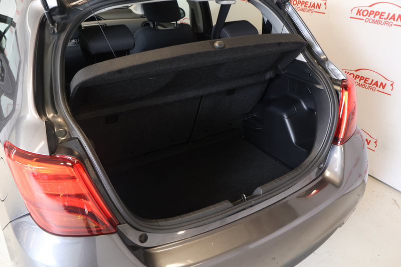 Toyota Yaris 1.5 Hybrid Lease NL auto, Cruise controle, navigat — photo 9