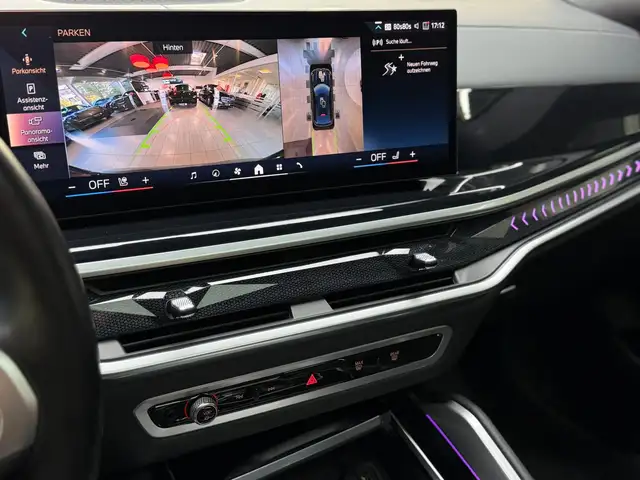 BMW X6 view 15