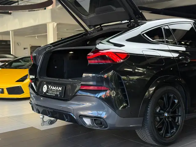 BMW X6 view 7