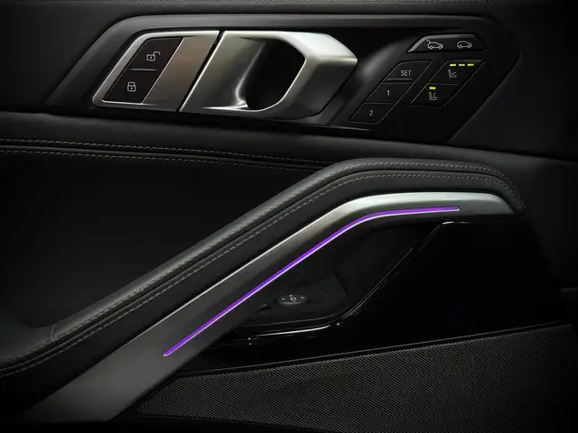 BMW X6 view 11