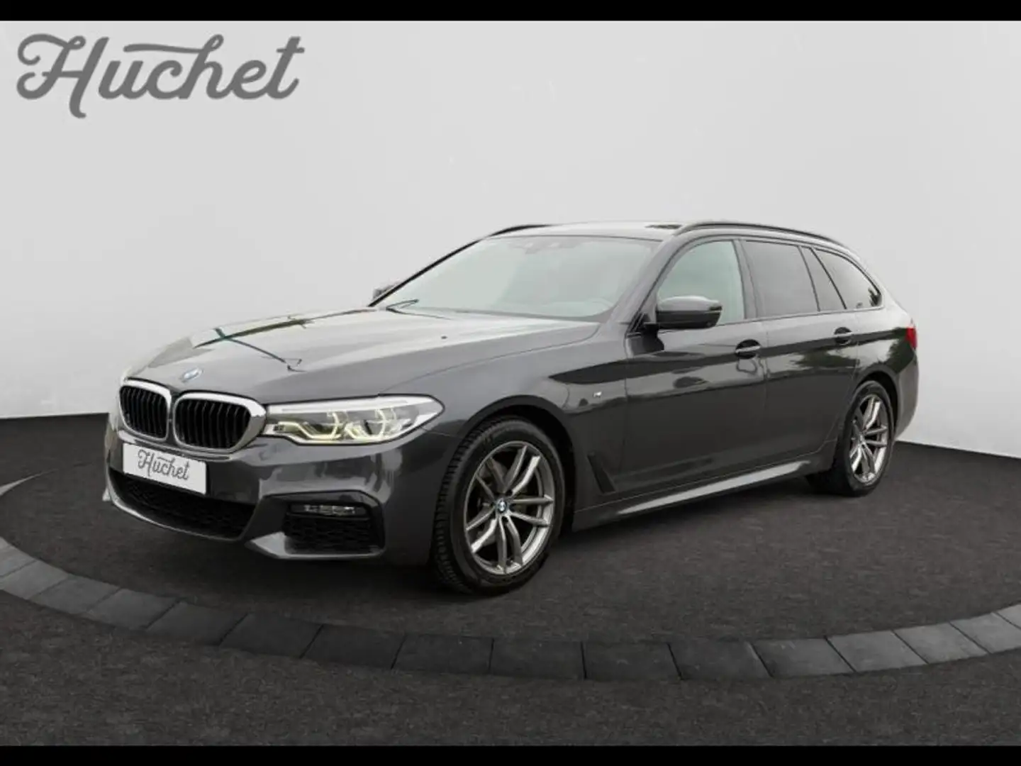 BMW 520 520dA xDrive 190ch M Sport Steptronic Euro6d-T - 1
